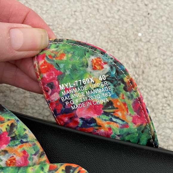 Alegria “Mylee” slide sandals - Picture 5 of 10